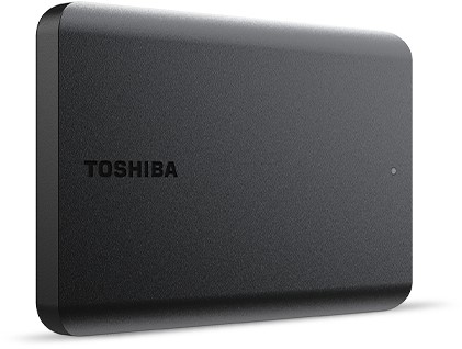 Toshiba Canvio Basics externe harde schijf 1000 GB Zwart-2