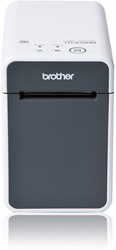 Brother TD-2125NWB labelprinter Direct thermisch 203 x 203 DPI 152,4 mm/sec Bedraad Ethernet LAN Wifi Bluetooth