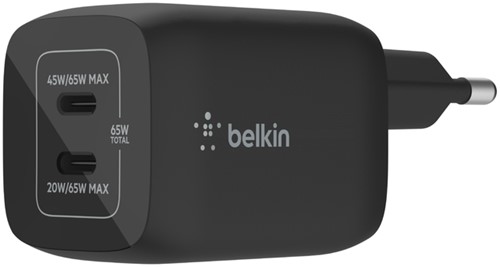 Belkin BoostCharge Pro Zwart Binnen-2
