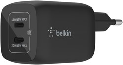 Belkin BoostCharge Pro Zwart Binnen