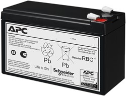APC APCRBC177 UPS-accu Sealed Lead Acid (VRLA) 24 V 9 Ah