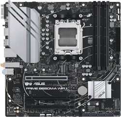ASUS PRIME B650M-A WIFI II AMD B650 Socket AM5 micro ATX