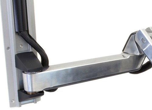 Ergotron StyleView Sit-Stand Combo Extender