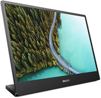 Philips 3000 series 16B1P3302D/00 computer monitor 39,6 cm (15.6") 1920 x 1080 Pixels Full HD LED Zwart-2
