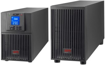 APC Easy-UPS On-Line SRV1KIL-E Noodstroomvoeding - 1000VA, 3x C13, USB, extendable runtime