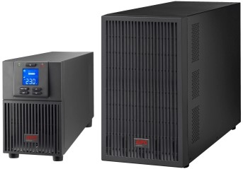 APC Easy-UPS On-Line SRV3KIL-E Noodstroomvoeding - 3000VA, 6x C13 1x C19, USB, extendable runtime