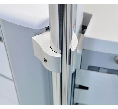 Ergotron SV IV Pole Clamp Kit