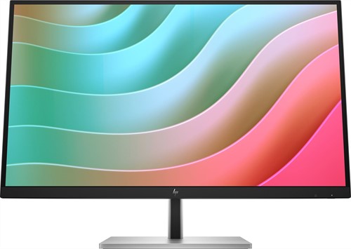 HP E-Series E27k G5 68,6 cm (27") 3840 x 2160 Pixels 4K Ultra HD Zwart, Zilver-3