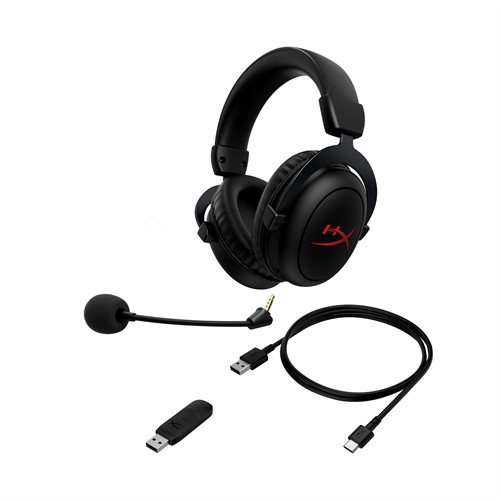 HyperX Cloud II Core draadloze gamingheadset