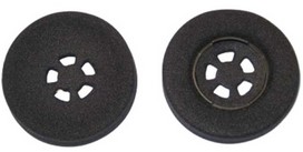 POLY EncorePro HW700 oorkussens van foam en montageplaten (2 stuks)