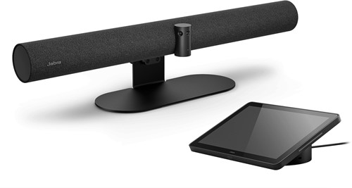 Jabra PanaCast 50 Video Bar System video conferencing systeem 13 MP Videovergaderingssysteem voor groepen