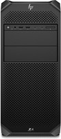 HP Z4 G5 w3-2423 Tower Intel® Xeon® W 32 GB DDR5-SDRAM 1000 GB SSD Windows 11 Pro Workstation Zwart