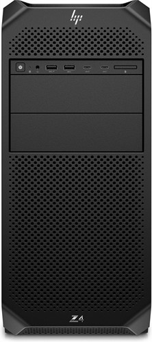 HP Z4 G5 w3-2423 Tower Intel® Xeon® W 32 GB DDR5-SDRAM 1000 GB SSD Windows 11 Pro Workstation Zwart