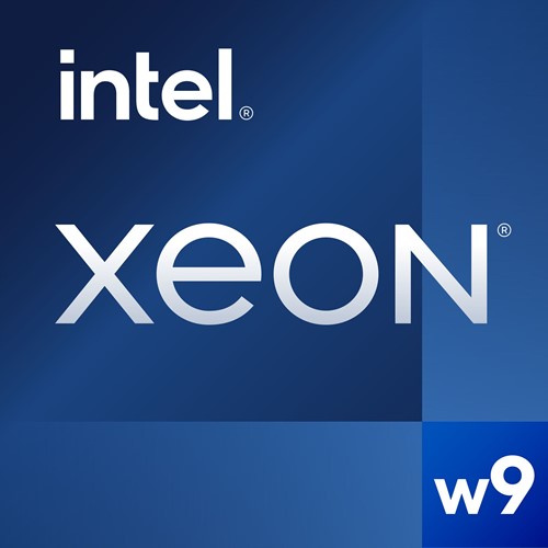 Intel Xeon w9-3495X processor 1,9 GHz 105 MB Smart Cache