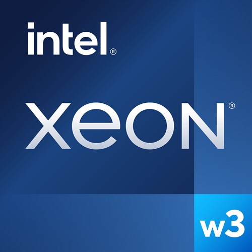 Intel Xeon w3-2435 processor 3,1 GHz 22,5 MB Smart Cache