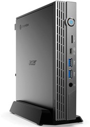 Acer Chromebox CXI5 Intel® Core™ i5 i5-1235U 16 GB DDR4-SDRAM 256 GB SSD ChromeOS Mini PC Zilver