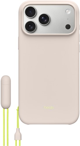 Apple MGTQ4LL/A mobiele telefoon behuizingen 17,5 cm (6.9") Hoes Limoen, Steenkleur