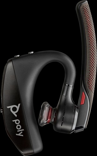 POLY Voyager 5200 UC USB-A Headset + BT600 dongle TAA