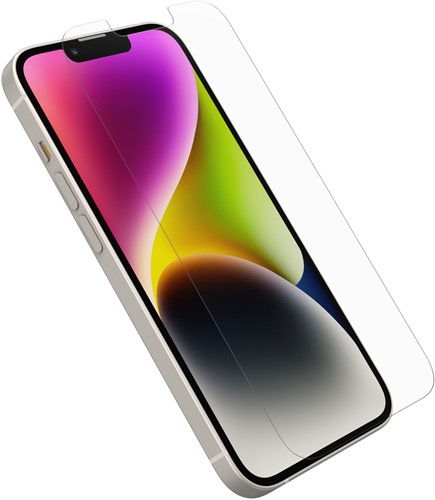 OtterBox Glass Series voor Apple iPhone 16e/14/13/13 Pro, transparant - Geen retailverpakking