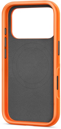 Apple MGJQ4LL/A mobiele telefoon behuizingen 16 cm (6.3") Hoes Oranje-2