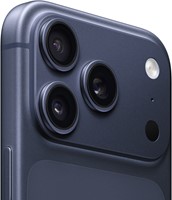 Apple iPhone 17 Pro 16 cm (6.3") Dual SIM iOS 26 5G USB Type-C 256 GB Blauw-3