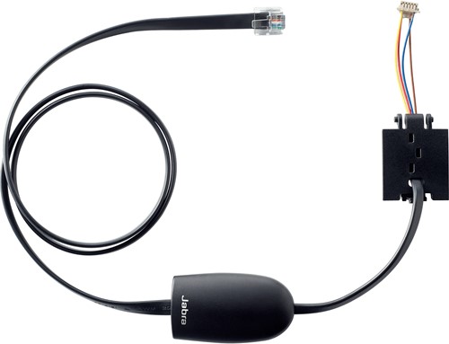 Jabra 14201-31 hoofdtelefoon accessoire EHS-adapter