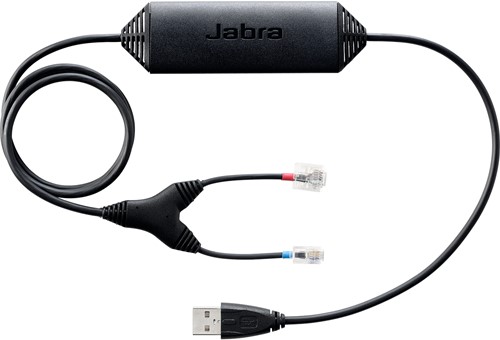 Jabra 14201-32 hoofdtelefoon accessoire EHS-adapter
