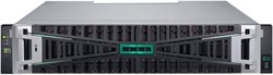 HPE MSA 2070 disk array 46 TB Rack (2U)