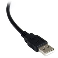 StarTech.com 1-poort FTDI USB naar RS232 Seriële Adapter Verloopkabel met Optische Isolatie-3