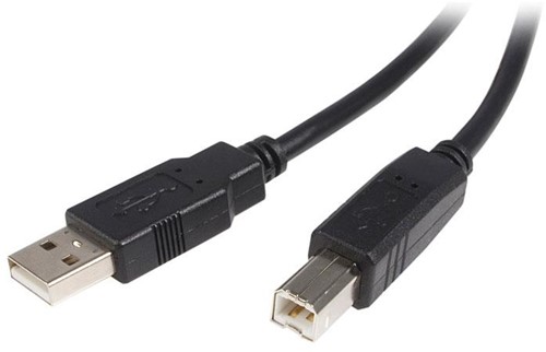 StarTech.com 50cm USB 2.0 A naar B Kabel M/M