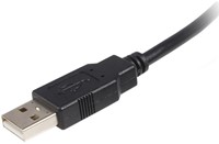 StarTech.com 50cm USB 2.0 A naar B Kabel M/M-2
