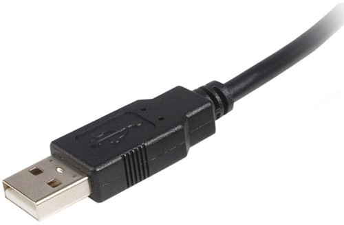 StarTech.com 50cm USB 2.0 A naar B Kabel M/M-2