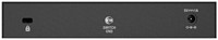 D-Link DGS-108 netwerk-switch Unmanaged L2 Gigabit Ethernet (10/100/1000) Zwart-2
