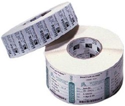 Zebra Direct Quick Print 3000 Labels Wit