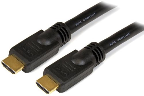 StarTech.com 10 m High Speed HDMI-kabel Ultra HD 4k x 2k HDMI-kabel HDMI naar HDMI M/M