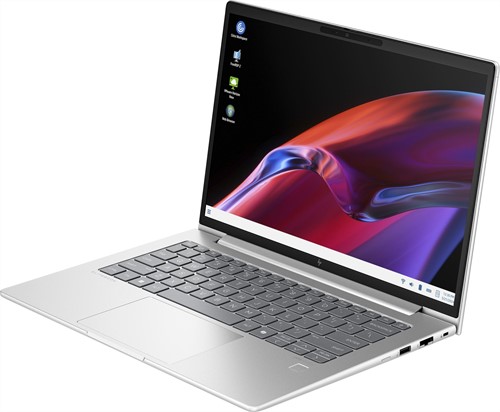 HP Mobile Thin Client Elite mt645 G8 AMD Ryzen™ 3 7335U Mobiele thin client 35,6 cm (14") WUXGA 8 GB DDR5-SDRAM 256 GB SSD Wi-Fi 6E (802.11ax) IGEL OS Zilver-2