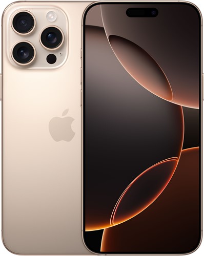 Apple iPhone 16 Pro Max 1 TB Zand