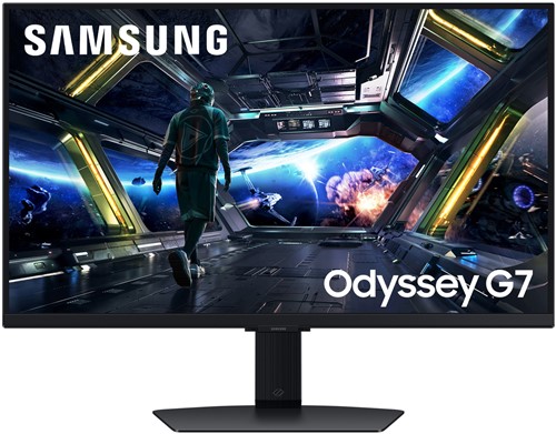 Samsung S27DG702EU computer monitor 68,6 cm (27") 3840 x 2160 Pixels 4K Ultra HD LCD Zwart
