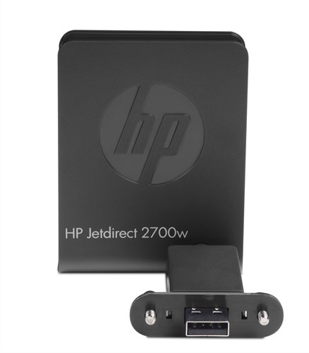 HP Jetdirect 2700w USB Wireless printserver