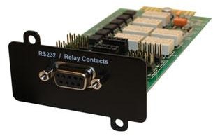 Eaton Relay Card-MS interfacekaart/-adapter Intern Serie