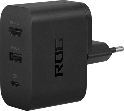 ASUS AC65-03 Universeel Zwart AC Snel opladen Binnen