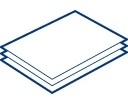 Epson Standard Proofing Paper, 17" x 50m, 205g/m²