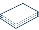 Epson Standard Proofing Paper, 44" x 50m, 205g/m²