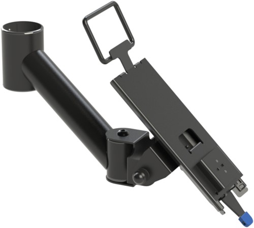 Ergonomic Solutions SpacePole Payment ACA301 POS-systeemaccessoire POS-bevestiging Metaal