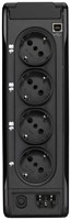 Eaton 3P Ellipse UPS Stand-by (Offline) 0,9 kVA 540 W 4 AC-uitgang(en)-3