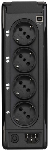 Eaton 3P Ellipse UPS Stand-by (Offline) 0,9 kVA 540 W 4 AC-uitgang(en)-3