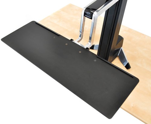 Ergotron Large Keyboard Tray for WorkFit-S