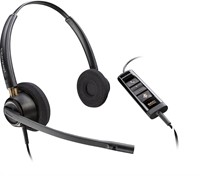 POLY EncorePro 525 USB-A Stereo Headset-2