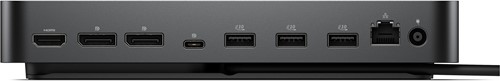DELL Pro Dock WD25Z Bedraad USB 3.2 Gen 2 (3.1 Gen 2) Type-C Zwart-2