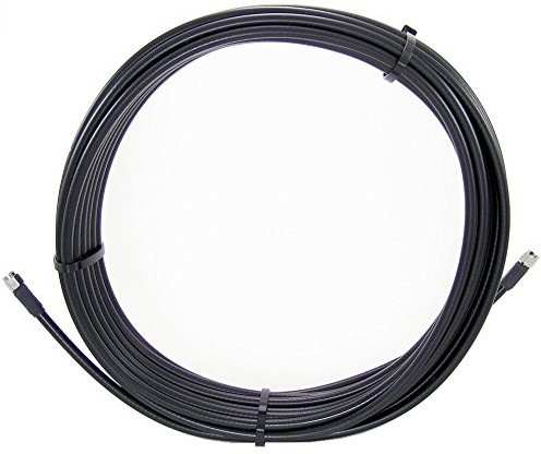 Cisco CAB-L400-10-R= coax-kabel LMR400 3,04 m Coaxiaal Zwart